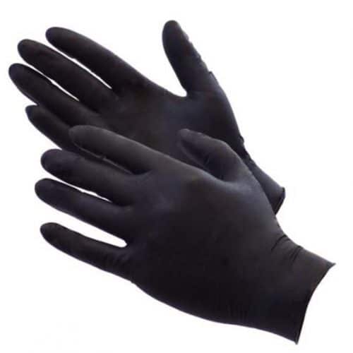 Gants à usage unique