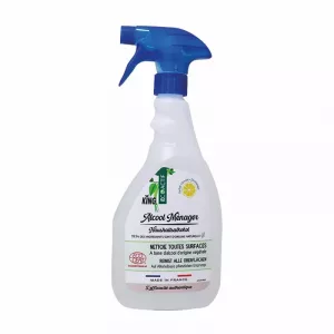 ALCOOL MENAGER ECOCERT PARFUM CITRON 750ML