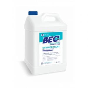 EAU DE JAVEL CONCENTREE 2,6% - BIDON 5L