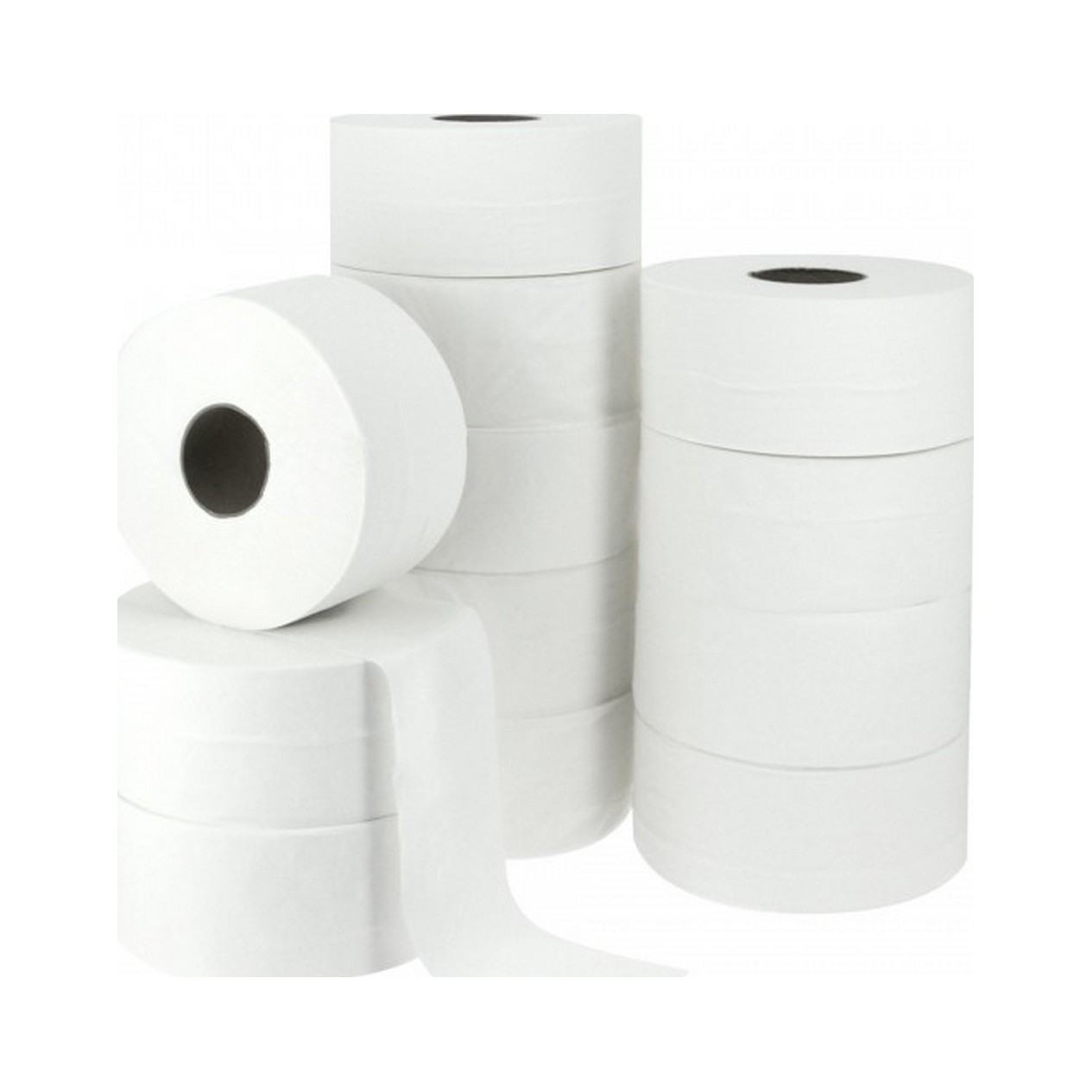 Papier toilette hygiénique Maxi jumbo 2 plis