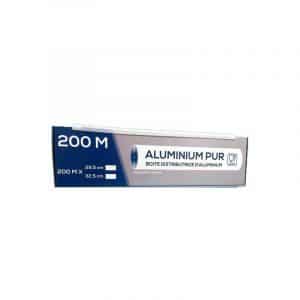 ALUMINIUM BOITE DISTRIBUTRICE 200M X 300CM -UNITÉ
