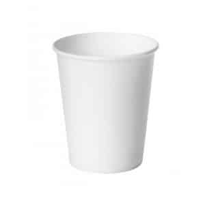 GOBELET CARTON 20CL BLANC - PAQUET DE 50