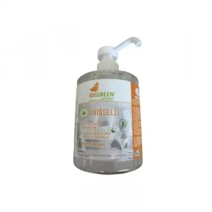 IDEGREEN - LIQUIDE PLONGE MANUELLE ECOCERT FLACON 500ML