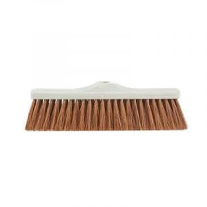 BALAI ECO-COCO 37,7 CM EN PET 100 % RECYCLÉ