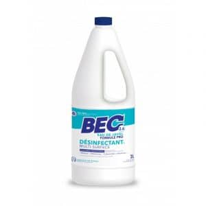 EAU DE JAVEL CONCENTREE 2,6% - BIDON 2L