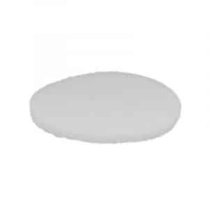 DISQUE DECAPAGE BLANC 17' - 432MM CARTON DE 5
