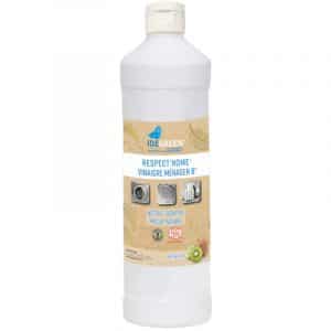 VINAIGRE D’ALCOOL MENAGER 8° AROME KIWI 1L
