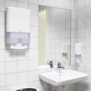 TORK-DISTRIBUTEUR F BLANC2