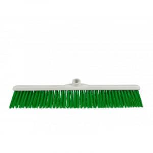 BALAI DE RUE DOUILLE INCLINÉE RECYCLÉ 60 CM