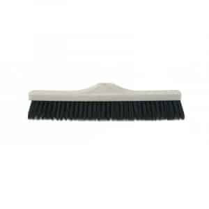 BALAI SOIE DOUILLE A VISSE DROITE RECYCLÉ 37,5 CM