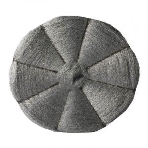 DISQUE LAINE ACIER G1 16'-406MM - CARTON DE 5 DISQUE