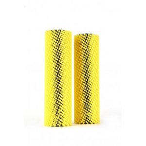 BROSSE JAUNE 35CM TAPIS ET MOQUETTE POUR DUPLEX 420