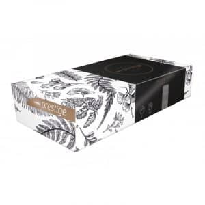MOUCHOIR RECTANGLE PRESTIGE  2 PLIS FSC ET ECOLABEL - UNITE
