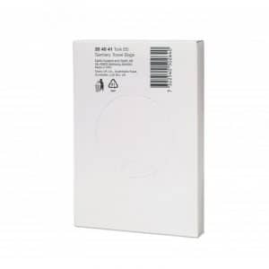 SACHETS EN PLASTIQUE POUR PROTECTION FEMININE 48 RECHARGES DE 25 SACHETS