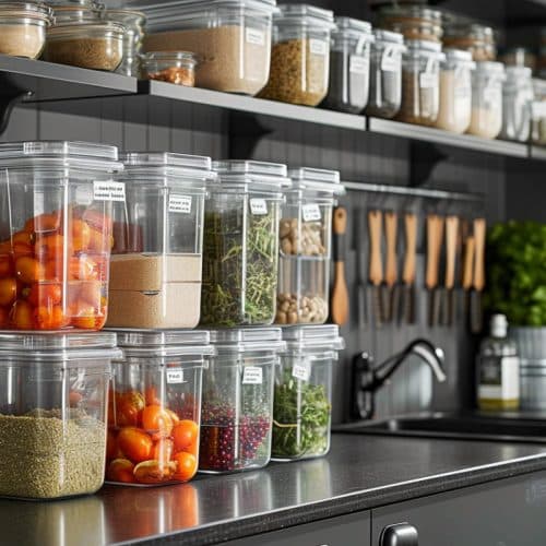 MATERIEL, EQUIPEMENT & ACCESSOIRE DE CUISINE