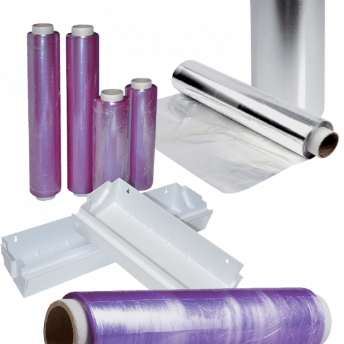 Emballages & Consommables Alimentaires