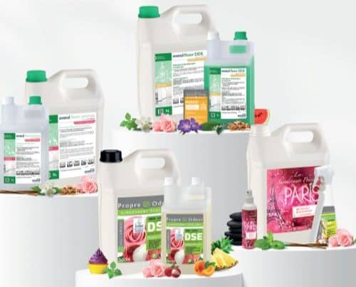 Entretien Equipements & Surfaces