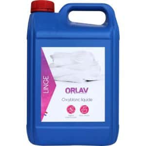 AGENT BLANCHISSANT OXYBLANC LIQUIDE - BIDON 5L