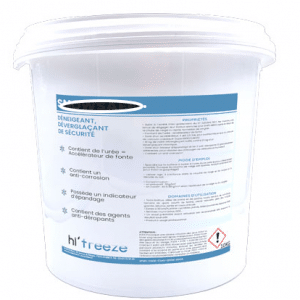 HARDFLAKES  - PAILLETES FONGLASS CHLORURE DE CALCIUM ÉCAILLES 77% - SAU D 25KG