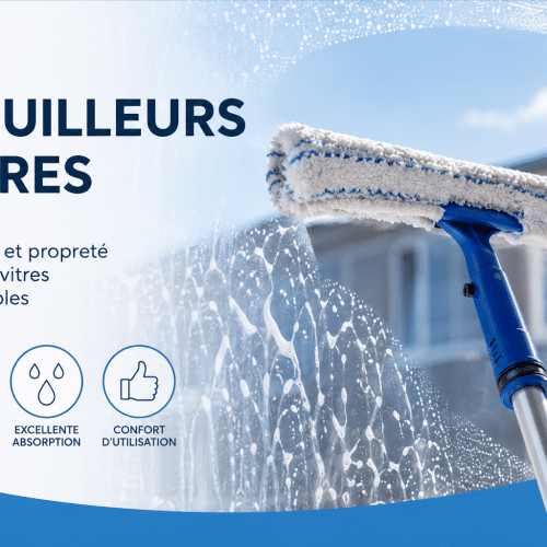 Mouilleurs vitres