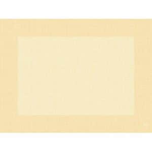 SET DE TABLE BIO-DUNICEL 30X40 LINNEA CREME - CARTON DE 500